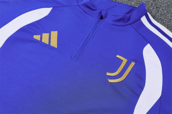 Juventus Niños Conjunto 2026 2027 Azul - Equipación Juventus Niños | 7camisetas