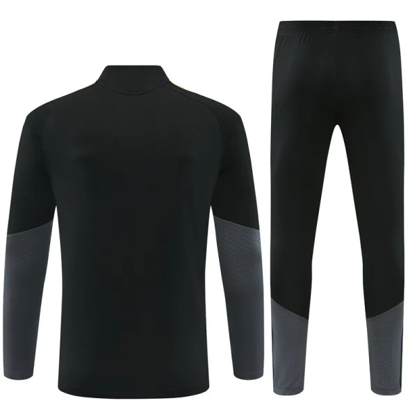 Juventus Niños Conjunto 2026 2027 Negro - Equipación Juventus Niños | 7camisetas