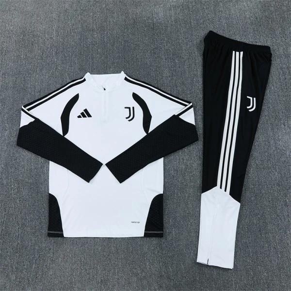 Juventus Niños Conjunto 2026 2027 Blanco - Equipación Juventus Niños | 7camisetas