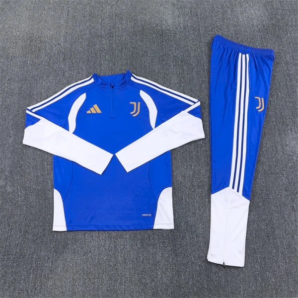 Juventus Niños Conjunto 2026 2027 Azul - Equipación Juventus Niños | 7camisetas