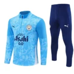 Manchester City Niños Conjunto 2025 2026 Azul - Manchester City Niños Economica | 7camisetas