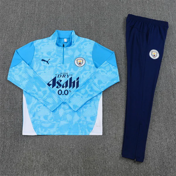 Manchester City Niños Conjunto 2025 2026 Azul - Manchester City Niños Economica | 7camisetas