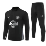 Manchester City Niños Conjunto 2025 2026 Negro - Manchester City Niños Economica | 7camisetas