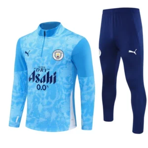 Manchester City Niños Conjunto 2025 2026 Azul - Manchester City Niños Economica | 7camisetas