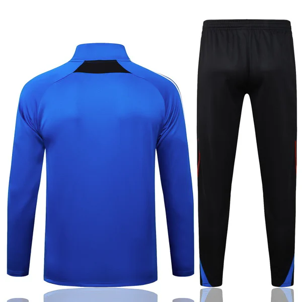 Manchester United Niños Conjunto 2025 2026 Azul - Manchester United Niños Economica | 7camisetas