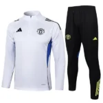 Manchester United Niños Conjunto 2025 2026 Blanco - Manchester United Niños Economica | 7camisetas