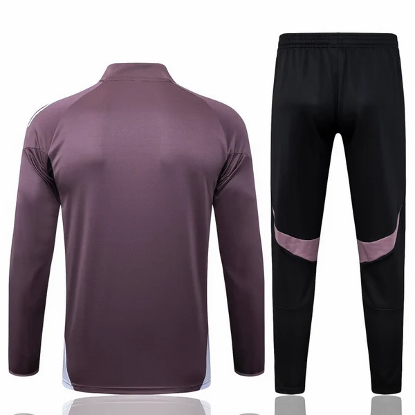 Manchester United Niños Conjunto 2025 2026 Púrpura - Manchester United Niños Economica | 7camisetas