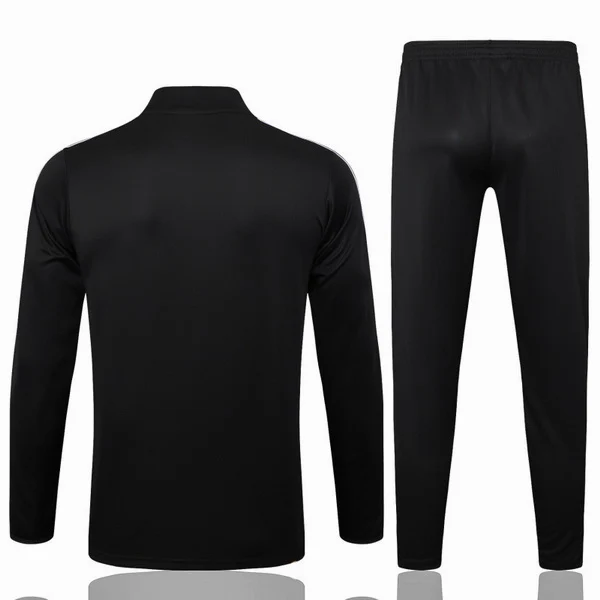 Manchester United Niños Conjunto 2025 2026 Negro - Manchester United Niños Economica | 7camisetas