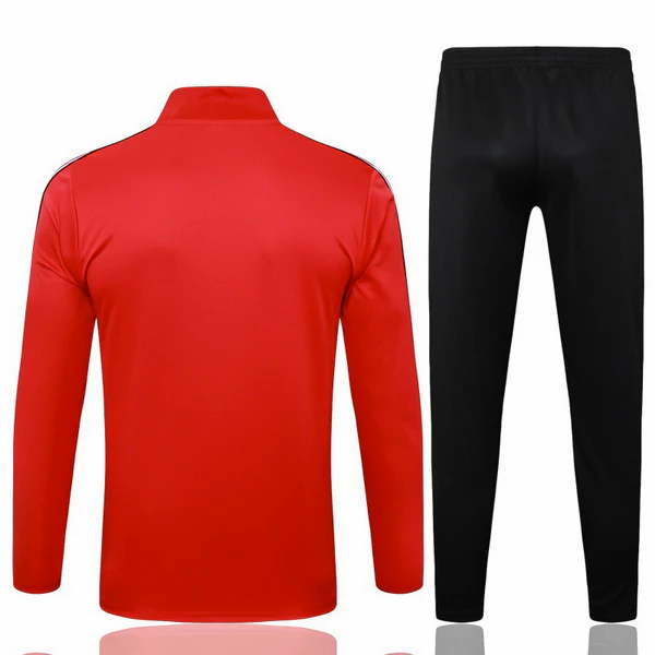 Manchester United Niños Conjunto 2025 2026 Rojo - Manchester United Niños Economica | 7camisetas