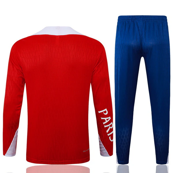 Paris Saint Germain Niños Conjunto 2025 2026 Rojo - Tuta Paris Saint Germain Niños | 7camisetas