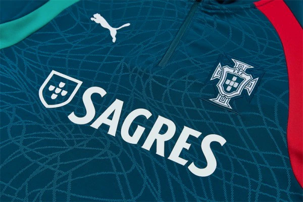 Portugal Niños Conjunto 2026 Verde - Equipación De Portugal Para Niños | 7camisetas