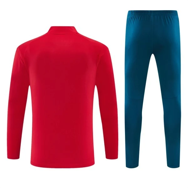 Portugal Niños Conjunto 2026 Rojo - Equipación De Portugal Para Niños | 7camisetas