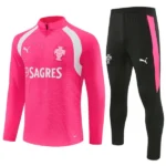 Portugal Niños Conjunto 2026 Rosa - Portugal Niños Barata | 7camisetas
