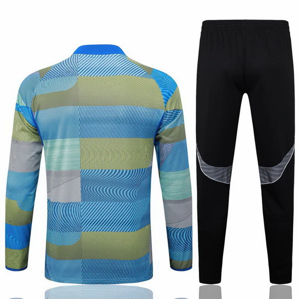 Real Madrid Niños Conjunto 2025 2026 Azul - Tuta Real Madrid Niños | 7camisetas