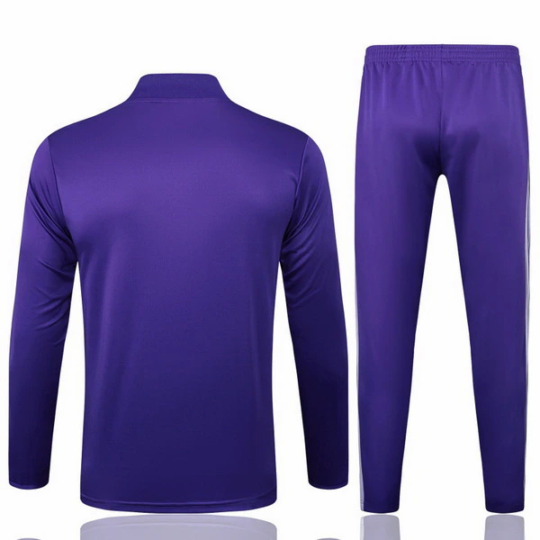 Real Madrid Niños Conjunto 2025 2026 Púrpura - Tuta Real Madrid Niños | 7camisetas
