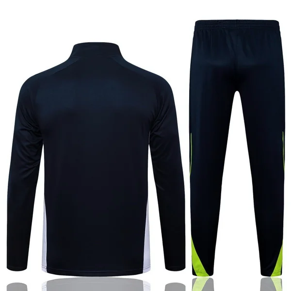 Real Madrid Niños Conjunto 2025 2026 Negro - Tuta Real Madrid Niños | 7camisetas