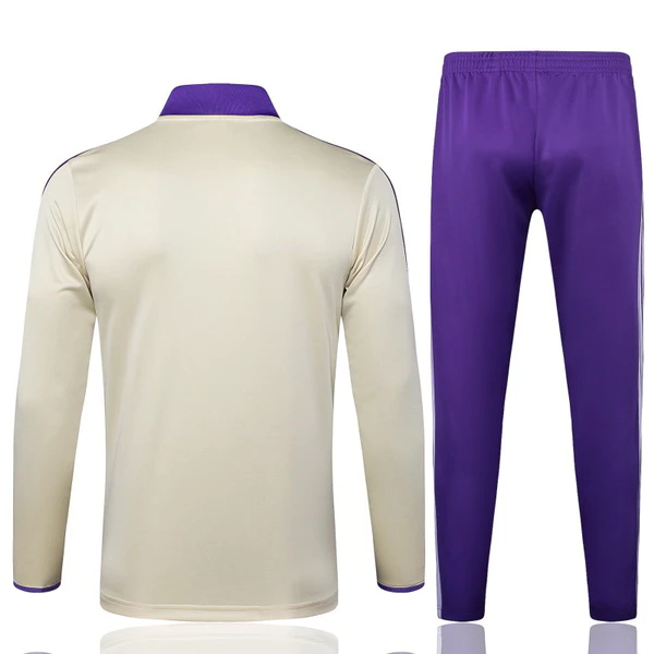 Real Madrid Niños Conjunto 2025 2026 Amarillo - Tuta Real Madrid Niños | 7camisetas