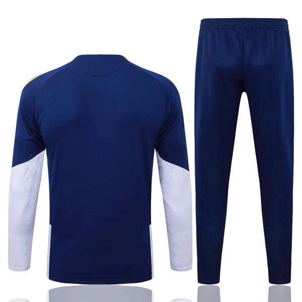 Real Madrid Niños Conjunto 2026 2027 Azul - Real Madrid Niños Barata | 7camisetas