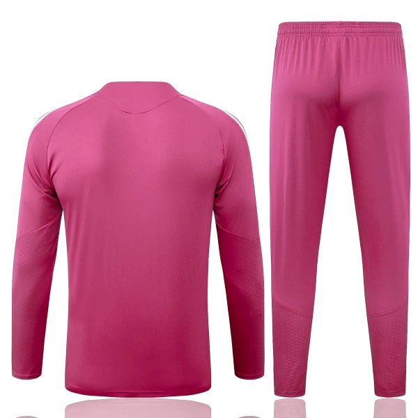 Real Madrid Niños Conjunto 2026 2027 Rosa - Real Madrid Niños Barata | 7camisetas