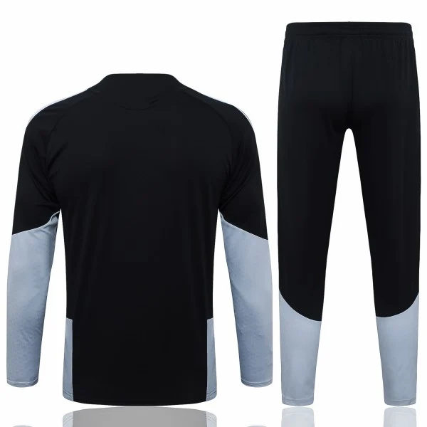 Real Madrid Niños Conjunto 2026 2027 Negro - Real Madrid Niños Barata | 7camisetas