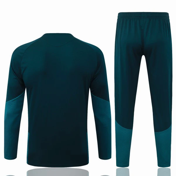 Real Madrid Niños Conjunto 2026 2027 Verde - Real Madrid Niños Barata | 7camisetas