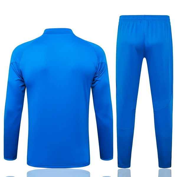 Real Madrid Niños Conjunto 2025 2026 Azul - Tuta Real Madrid Niños | 7camisetas