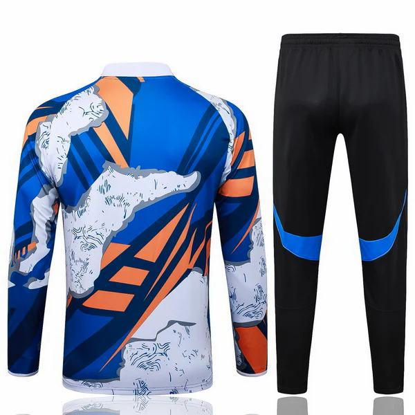 Real Madrid Niños Conjunto 2025 2026 Azul - Tuta Real Madrid Niños | 7camisetas