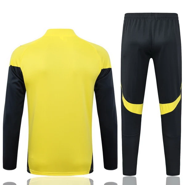 Real Madrid Niños Conjunto 2025 2026 Amarillo - Tuta Real Madrid Niños | 7camisetas