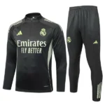 Real Madrid Niños Conjunto 2025 2026 Gris - Tuta Real Madrid Niños | 7camisetas
