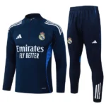 Real Madrid Niños Conjunto 2025 2026 Azul - Real Madrid Niños Barata | 7camisetas