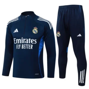Real Madrid Niños Conjunto 2025 2026 Azul - Real Madrid Niños Barata | 7camisetas