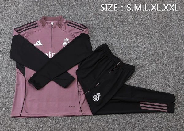 Real Madrid Niños Conjunto 2025 2026 Púrpura - Real Madrid Niños Barata | 7camisetas