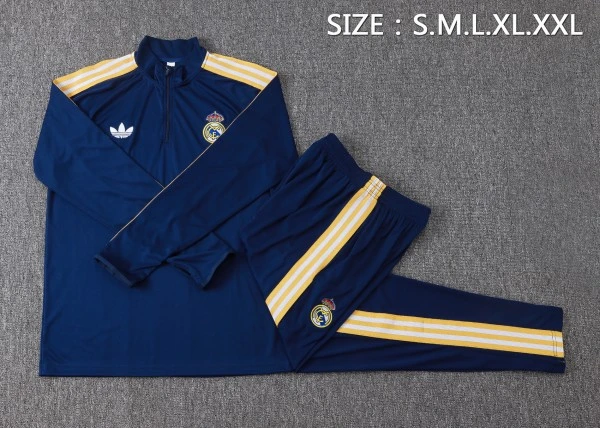 Real Madrid Niños Conjunto 2026 2027 Azul - Real Madrid Niños Barata | 7camisetas