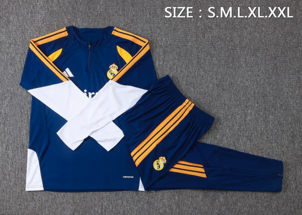 Real Madrid Niños Conjunto 2026 2027 Azul - Real Madrid Niños Barata | 7camisetas