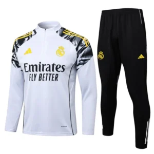 Real Madrid Niños Conjunto 2025 2026 Blanco - Real Madrid Niños Barata | 7camisetas