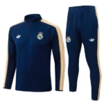 Real Madrid Niños Conjunto 2026 2027 Azul - Real Madrid Niños Barata | 7camisetas