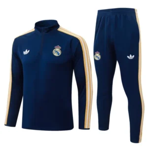 Real Madrid Niños Conjunto 2026 2027 Azul - Real Madrid Niños Barata | 7camisetas