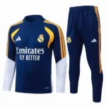 Real Madrid Niños Conjunto 2026 2027 Azul - Real Madrid Niños Barata | 7camisetas