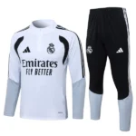 Real Madrid Niños Conjunto 2026 2027 Blanco - Real Madrid Niños Barata | 7camisetas