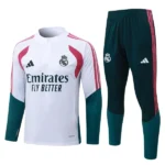 Real Madrid Niños Conjunto 2026 2027 Blanco - Real Madrid Niños Barata | 7camisetas