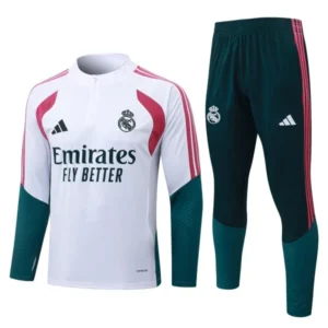 Real Madrid Niños Conjunto 2026 2027 Blanco - Real Madrid Niños Barata | 7camisetas