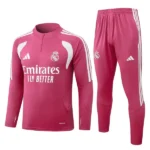 Real Madrid Niños Conjunto 2026 2027 Rosa - Real Madrid Niños Barata | 7camisetas