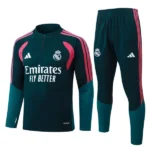 Real Madrid Niños Conjunto 2026 2027 Verde - Real Madrid Niños Barata | 7camisetas