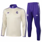 Real Madrid Niños Conjunto 2025 2026 Amarillo - Tuta Real Madrid Niños | 7camisetas