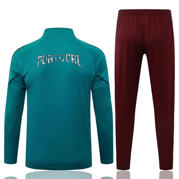 Portugal Conjunto 2026 Verde - Portugal Barata | 7camisetas