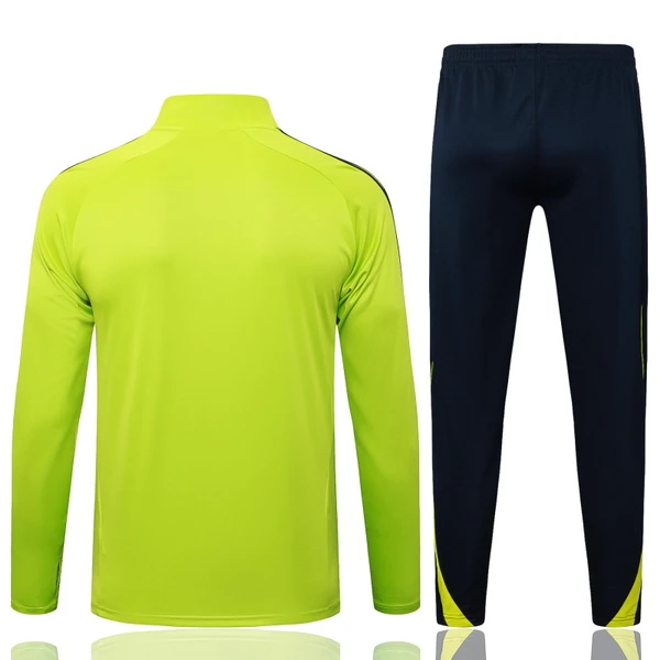 Real Madrid Conjunto 2025 2026 Verde - Real Madrid Barata | 7camisetas