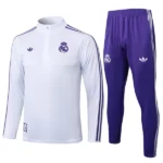 Real Madrid Conjunto 2025 2026 Blanco - Real Madrid Barata | 7camisetas
