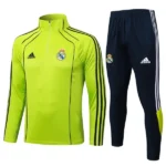 Real Madrid Conjunto 2025 2026 Verde - Real Madrid Barata | 7camisetas