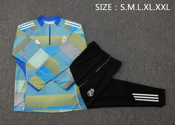 Real Madrid Conjunto 2025 2026 Azul - Real Madrid Barata | 7camisetas