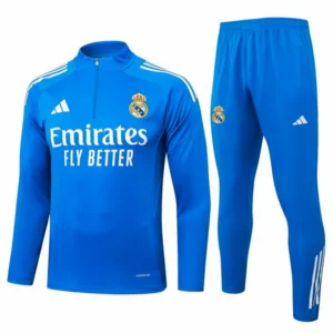 Real Madrid Conjunto 2025 2026 Azul - Real Madrid Barata | 7camisetas